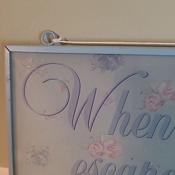 Vintage Sign  - Picture 2 of 11